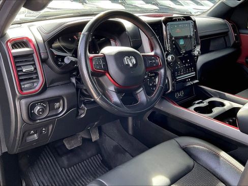 Used 2023 RAM 1500 Rebel w/ Rebel Level 1 Equipment Group AWD/4WD image 17
