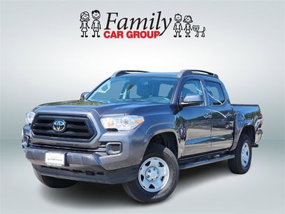 Certified 2023 Toyota Tacoma SR