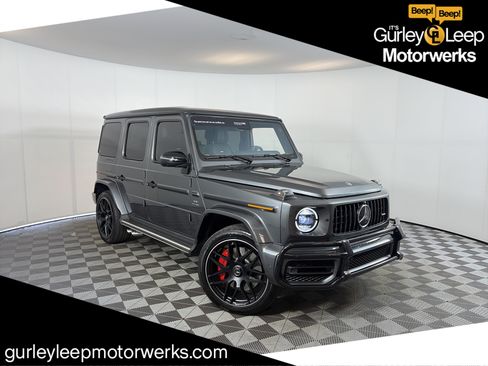 Certified 2022 Mercedes-Benz G 63 AMG 4MATIC image 1