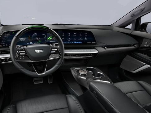 New 2025 Cadillac Optiq Luxury 2 AWD/4WD image 68