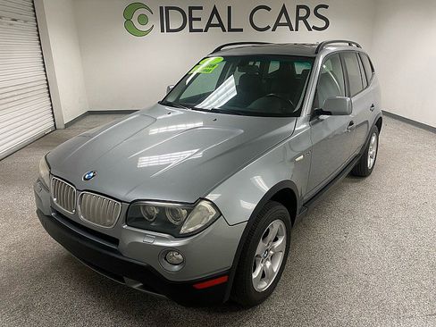 Used 2007 BMW X3 3.0si image 1