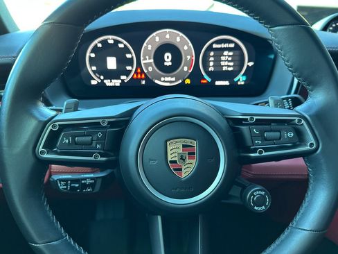 Used 2024 Porsche Panamera image 29