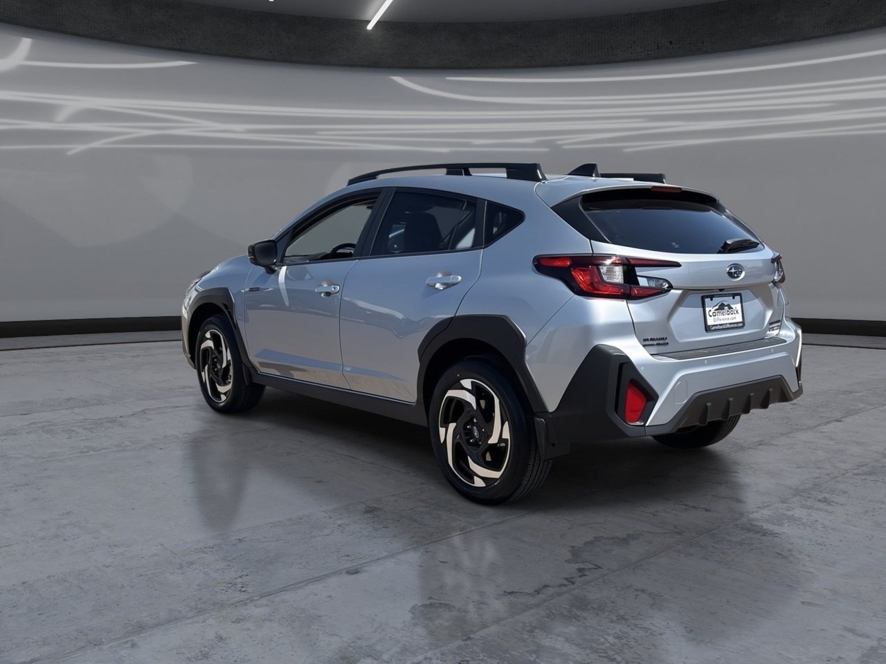 New 2026 Subaru Crosstrek 2.5i Limited AWD/4WD image 5