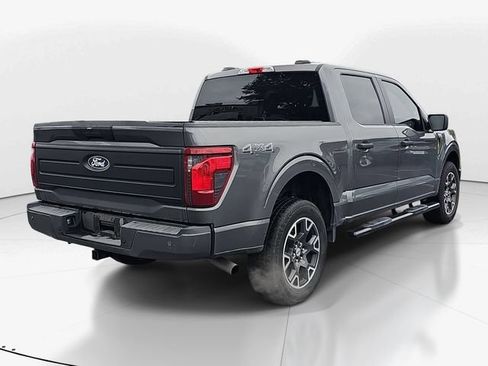 Used 2024 Ford F150 STX AWD/4WD image 4