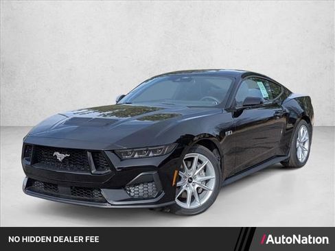 New 2026 Ford Mustang GT Premium RWD image 1