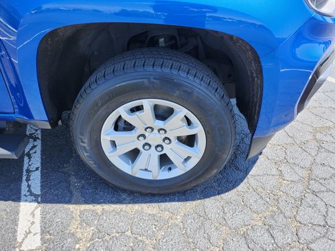 Used 2021 Chevrolet Colorado LT RWD image 9