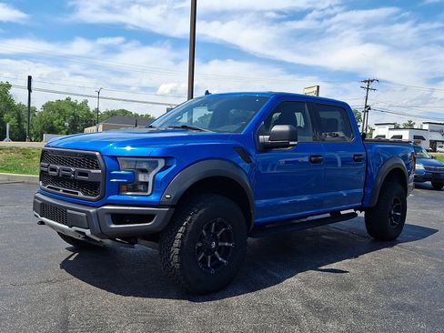 Used 2020 Ford F150 Raptor AWD/4WD image 3