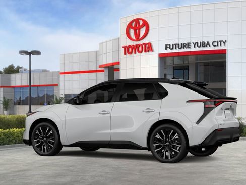 New 2026 Toyota bZ AWD/4WD image 6