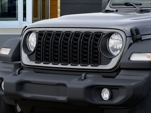 New 2026 Jeep Wrangler Unlimited Sport AWD/4WD image 11