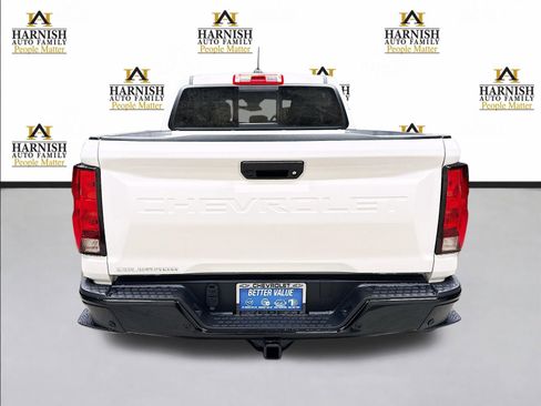 New 2026 Chevrolet Colorado Trail Boss image 6