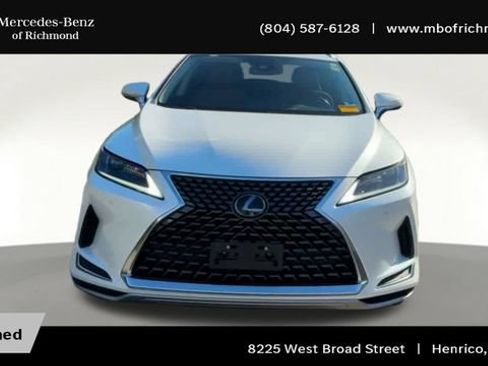 Used 2021 Lexus RX 350L Premium w/ Premium Package AWD/4WD image 5