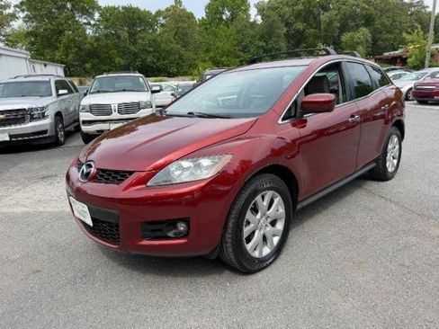 Used 2008 MAZDA CX-7 Grand Touring w/ Technology Pkg AWD/4WD image 1
