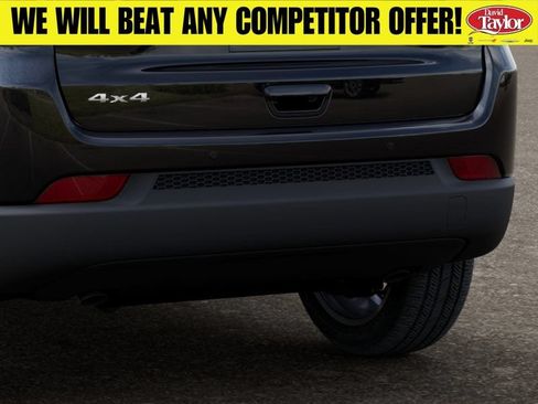 New 2026 Jeep Compass Limited AWD/4WD image 14