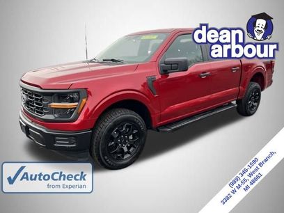 Used 2025 Ford F150 STX w/ Equipment Group 201A FX4