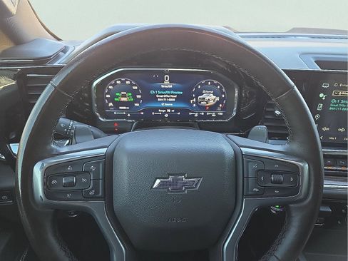 Used 2024 Chevrolet Silverado 1500 LT Trail Boss w/ LT Trail Boss Premium Package image 24