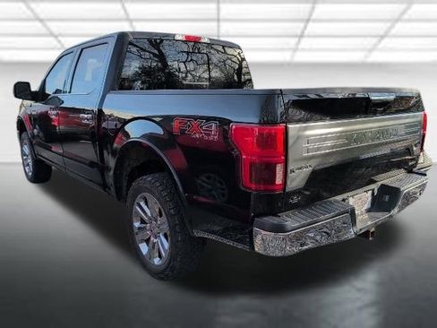 Used 2019 Ford F150 King Ranch w/ Equipment Group 601A Luxury image 2