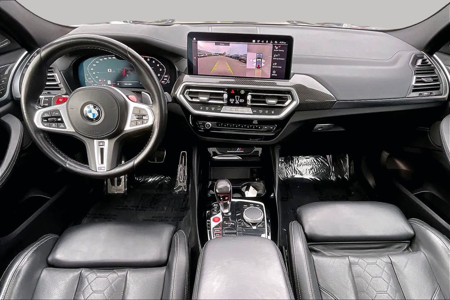 Used 2022 BMW X4 M w/ Executive Package AWD/4WD image 15