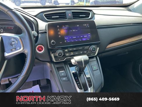 Used 2018 Honda CR-V EX-L image 11