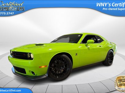 Used 2015 Dodge Challenger R/T Scat Pack