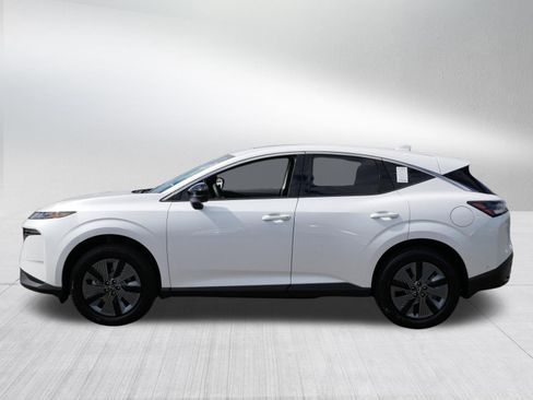 Used 2025 Nissan Murano SL AWD/4WD image 4