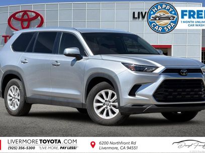 Certified 2025 Toyota Grand Highlander AWD