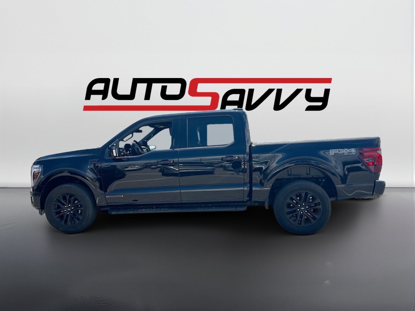 Used 2024 Ford F150 Lariat w/ FX4 Off-Road Package AWD/4WD image 4