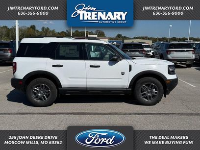New 2026 Ford Bronco Sport Big Bend w/ Convenience Package