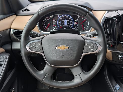 Certified 2023 Chevrolet Traverse Premier AWD/4WD image 13