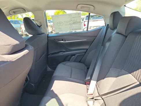 New 2026 Toyota Camry LE FWD image 24