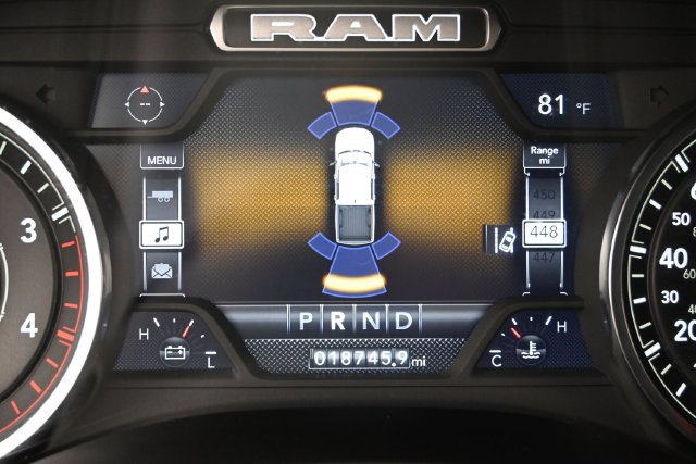 Used 2024 RAM 2500 Big Horn w/ Safety Group AWD/4WD image 46