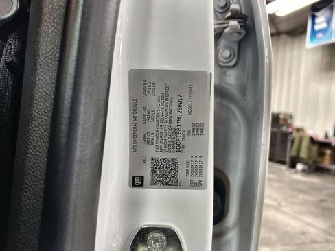 Used 2021 Chevrolet Colorado ZR2 image 38