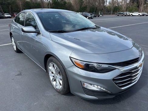 Used 2024 Chevrolet Malibu LT image 7