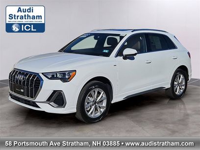 Used 2022 Audi Q3 2.0T Premium