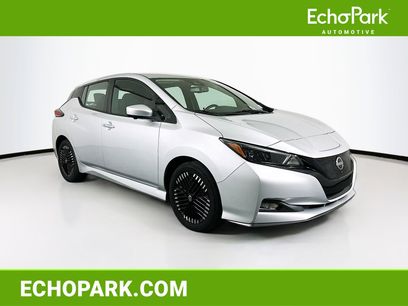 Used 2024 Nissan Leaf SV Plus