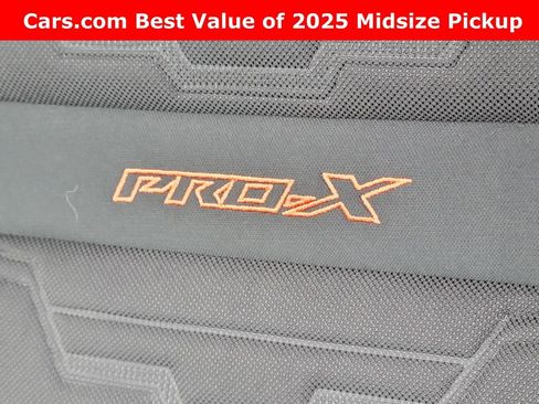 New 2025 Nissan Frontier Pro-X w/ Pro Convenience Package image 8