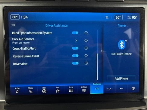 Certified 2023 Ford F150 XLT w/ Equipment Group 302A High image 36