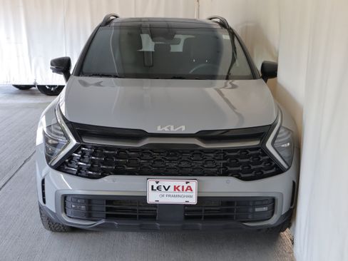 Used 2024 Kia Sportage X-Pro Prestige AWD/4WD image 5