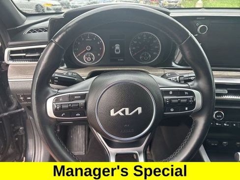 Used 2023 Kia K5 GT-Line image 17