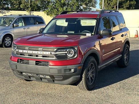 Used 2021 Ford Bronco Sport Big Bend image 3