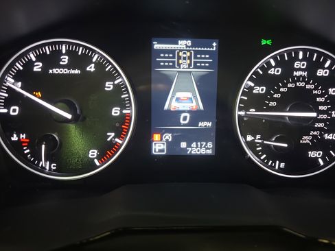 Used 2024 Subaru Legacy Premium image 7