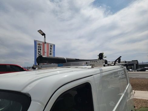 Used 2020 Nissan NV 3500 S image 10