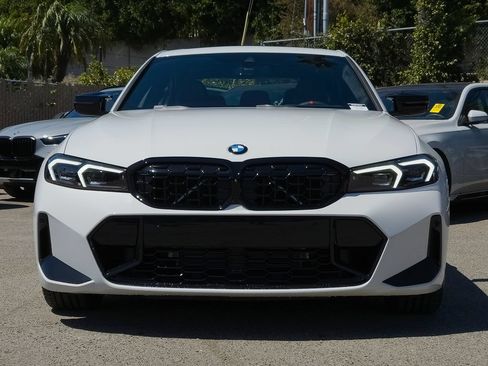 New 2026 BMW M340i w/ Premium Package RWD image 2