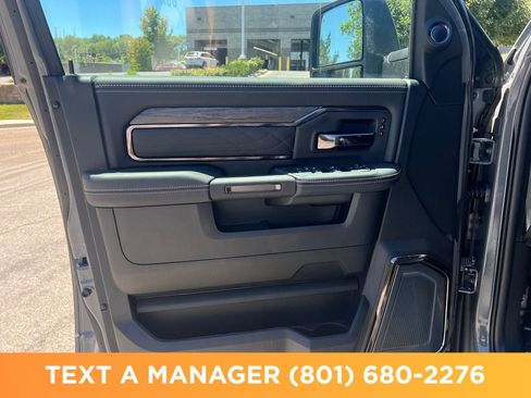 New 2026 RAM 3500 Limited AWD/4WD image 10