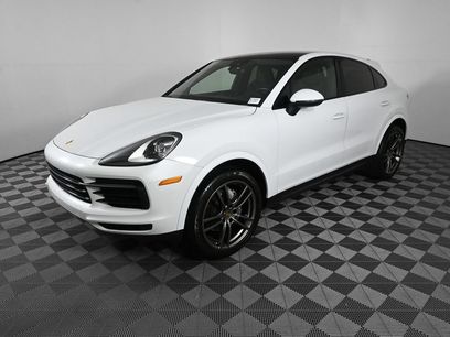 Used 2020 Porsche Cayenne