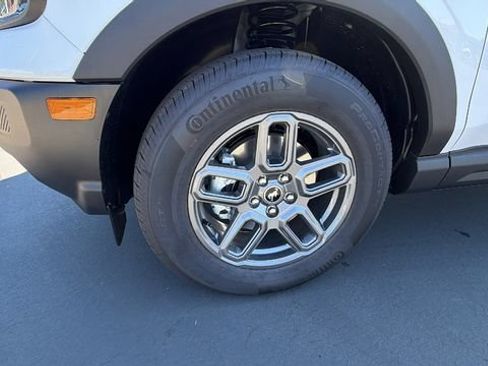 New 2026 Ford Bronco Sport Big Bend AWD/4WD image 10