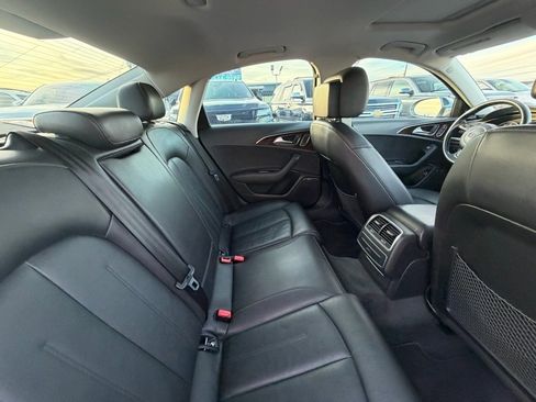 Used 2016 Audi A6 3.0T Premium Plus w/ S Line Sport Package image 18