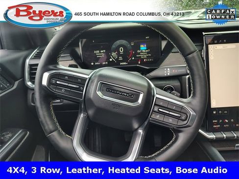 Used 2024 GMC Acadia Denali image 17