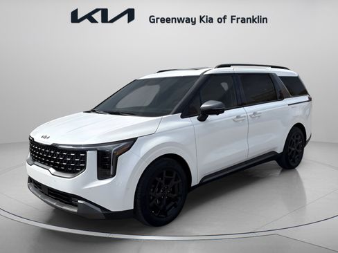 New 2026 Kia Carnival SX Prestige FWD image 3
