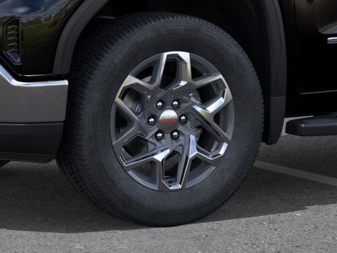 New 2026 GMC Sierra 1500 SLT w/ SLT Premium Plus Package AWD/4WD image 9