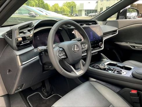 Used 2024 Lexus RZ 450e Premium w/ Cold Area Package AWD/4WD image 17
